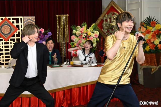 堂本光一が「ぐるナイ」ゴチ初参戦！「まっすーのバックで踊ってみたい」とNEWSの曲に挑戦