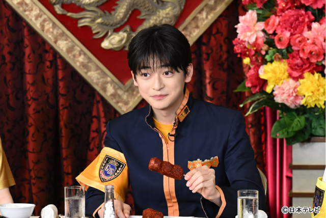 堂本光一が「ぐるナイ」ゴチ初参戦！「まっすーのバックで踊ってみたい」とNEWSの曲に挑戦