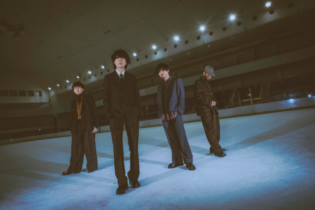 川谷絵音率いるindigo la Endの15年の歴史と未来に迫るドキュメンタリー放送決定！