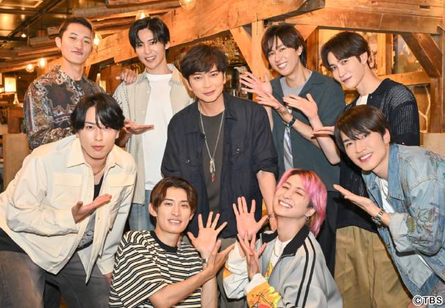 松本潤が「それスノSP」に初登場！　Snow Manの禁断質問連発に本音トーク