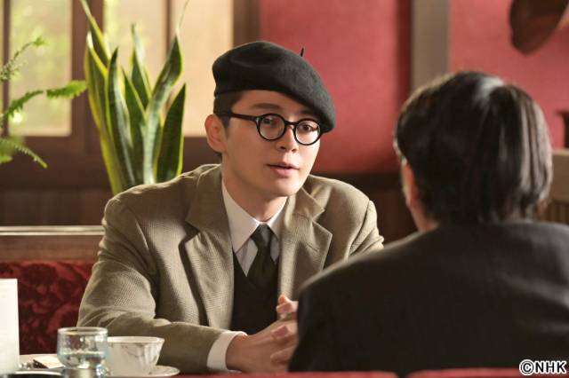 眞栄田郷敦が朝ドラ初出演！「あんぱん」で手塚治虫モデルの天才漫画家役