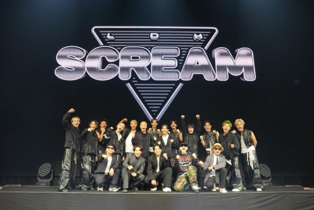 LDH発、D.LEAGUEチームのメンバー13人が決定！　EXILE HIRO、EXILE NAOTOがエール贈る