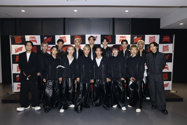 LDH発、D.LEAGUEチームのメンバー13人が決定！　EXILE HIRO、EXILE NAOTOがエール贈る