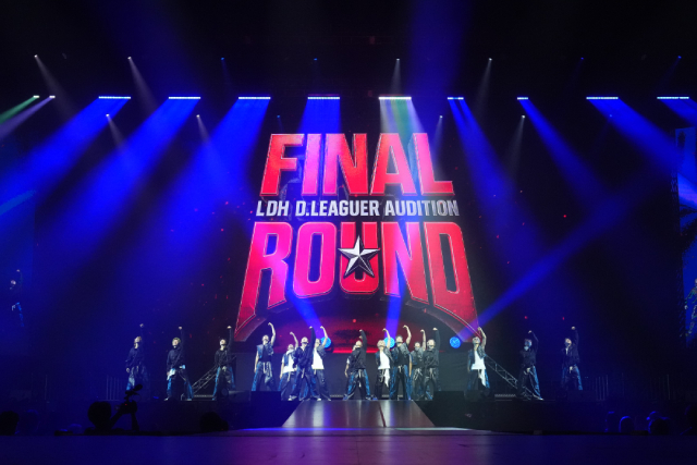 LDH発、D.LEAGUEチームのメンバー13人が決定！　EXILE HIRO、EXILE NAOTOがエール贈る