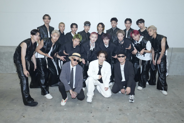 LDH発、D.LEAGUEチームのメンバー13人が決定！　EXILE HIRO、EXILE NAOTOがエール贈る