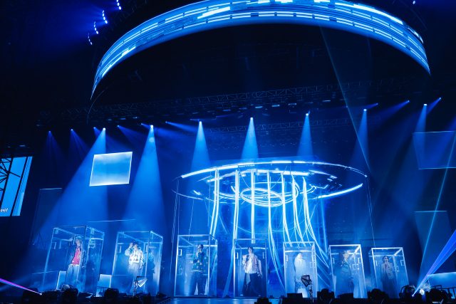 原因は自分にある。自身最大規模となるアリーナ公演2デイズを敢行！「ARENA LIVE 2025 序破急」