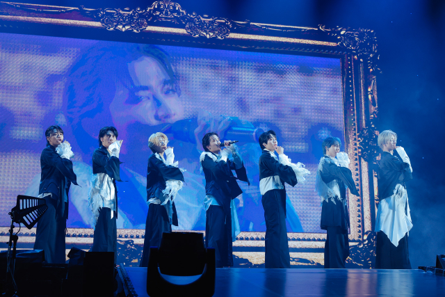 原因は自分にある。自身最大規模となるアリーナ公演2デイズを敢行！「ARENA LIVE 2025 序破急」