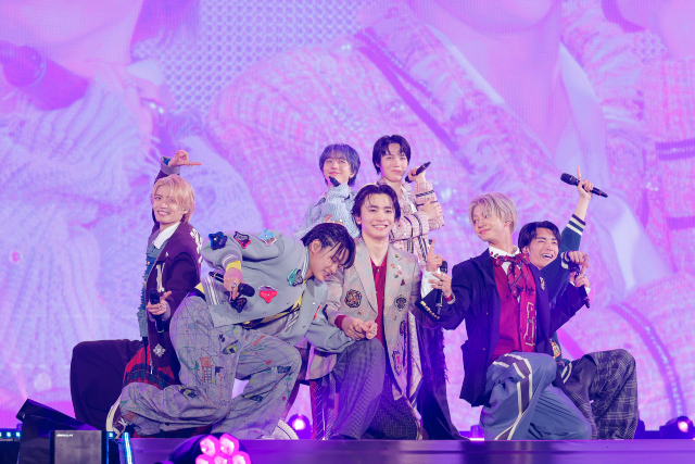 原因は自分にある。自身最大規模となるアリーナ公演2デイズを敢行！「ARENA LIVE 2025 序破急」