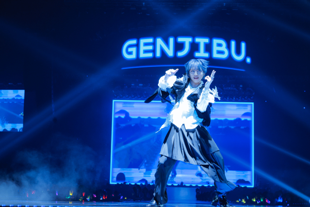 原因は自分にある。自身最大規模となるアリーナ公演2デイズを敢行！「ARENA LIVE 2025 序破急」