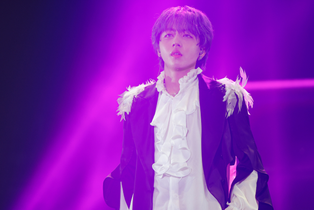 原因は自分にある。自身最大規模となるアリーナ公演2デイズを敢行！「ARENA LIVE 2025 序破急」