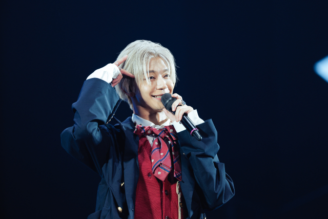 原因は自分にある。自身最大規模となるアリーナ公演2デイズを敢行！「ARENA LIVE 2025 序破急」