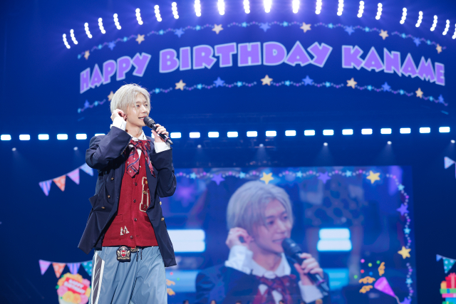 原因は自分にある。自身最大規模となるアリーナ公演2デイズを敢行！「ARENA LIVE 2025 序破急」