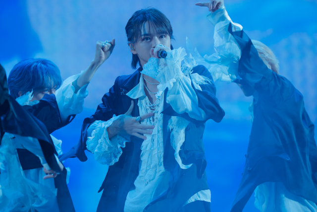 原因は自分にある。自身最大規模となるアリーナ公演2デイズを敢行！「ARENA LIVE 2025 序破急」