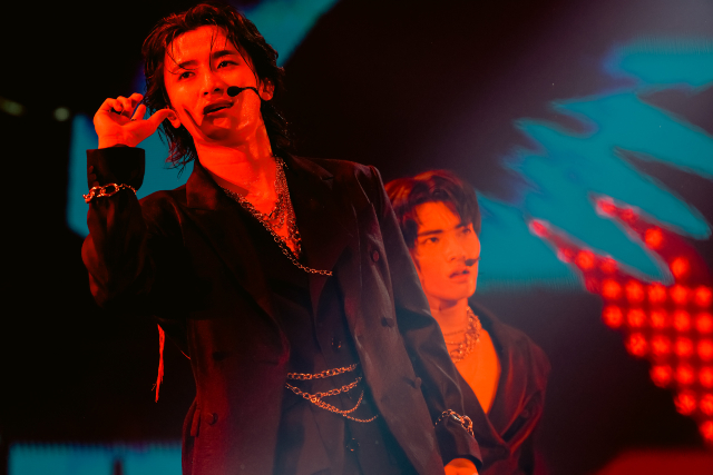 原因は自分にある。自身最大規模となるアリーナ公演2デイズを敢行！「ARENA LIVE 2025 序破急」