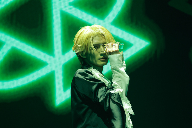 原因は自分にある。自身最大規模となるアリーナ公演2デイズを敢行！「ARENA LIVE 2025 序破急」