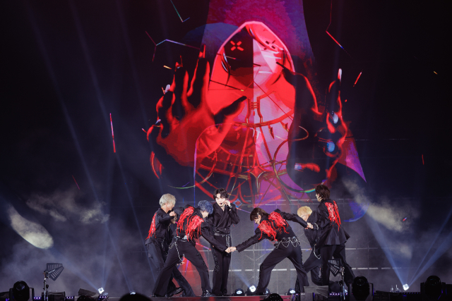 原因は自分にある。自身最大規模となるアリーナ公演2デイズを敢行！「ARENA LIVE 2025 序破急」