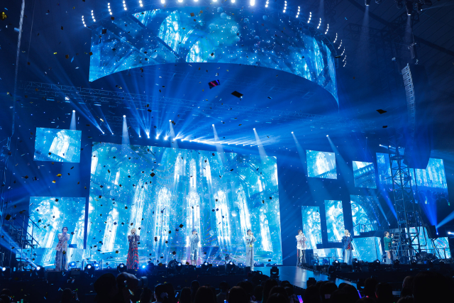 原因は自分にある。自身最大規模となるアリーナ公演2デイズを敢行！「ARENA LIVE 2025 序破急」