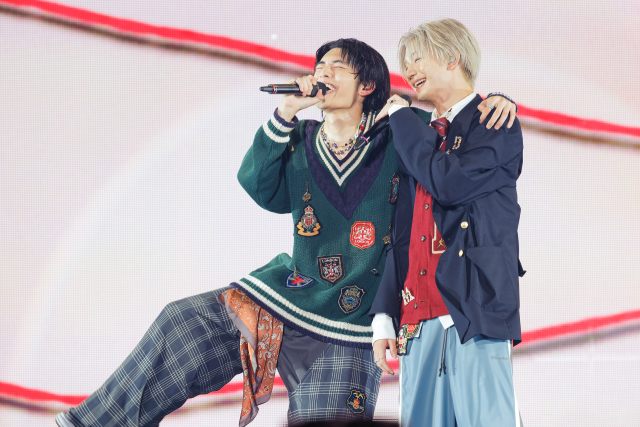原因は自分にある。自身最大規模となるアリーナ公演2デイズを敢行！「ARENA LIVE 2025 序破急」