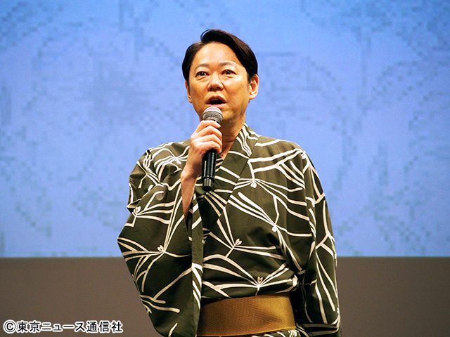 杉野遥亮はイジられキャラ!?＆板垣李光人は年齢不詳!?　阿部サダヲ主演「しあわせな結婚」会見