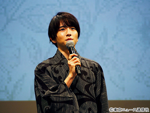 杉野遥亮はイジられキャラ!?＆板垣李光人は年齢不詳!?　阿部サダヲ主演「しあわせな結婚」会見