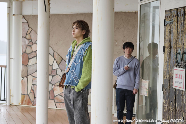 風間俊介＆庄司浩平「40までにしたい10のこと」第1話の再生回数が132万回を突破！