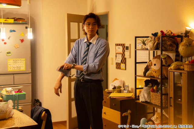 風間俊介＆庄司浩平「40までにしたい10のこと」第1話の再生回数が132万回を突破！
