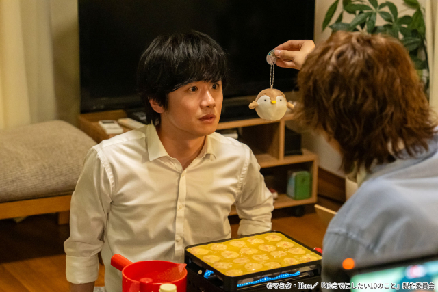 風間俊介＆庄司浩平「40までにしたい10のこと」第1話の再生回数が132万回を突破！