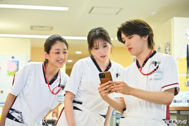 「北くんシェア」4人の生活に彩りを添える登場人物として、木村達成、和田聰宏らが決定！