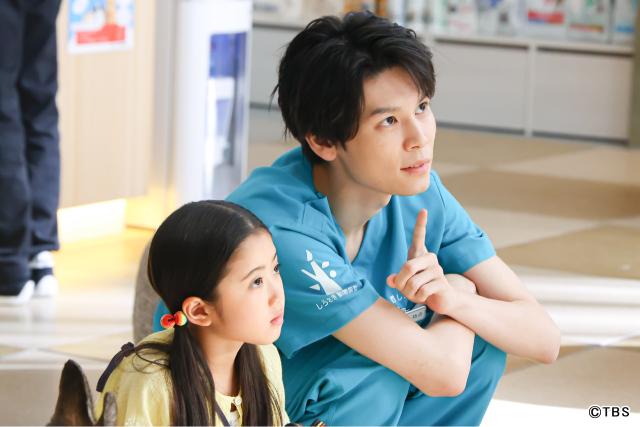 「初恋DOGs」第3話。快（成田凌）は初恋の相手…？　愛子（清原果耶）が快に過去を告白！