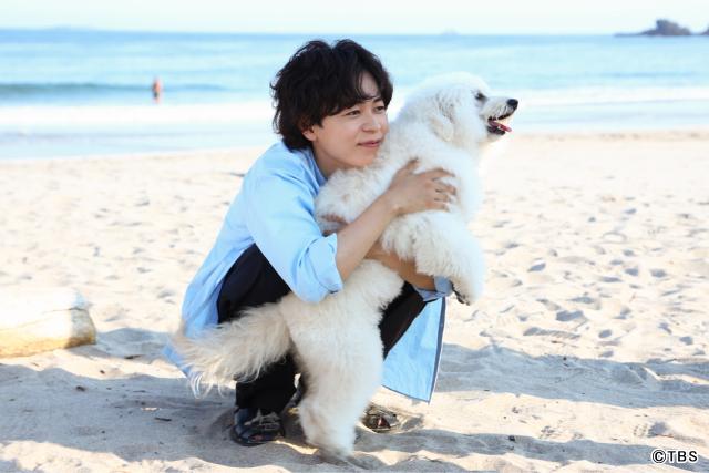 「初恋DOGs」第3話。快（成田凌）は初恋の相手…？　愛子（清原果耶）が快に過去を告白！