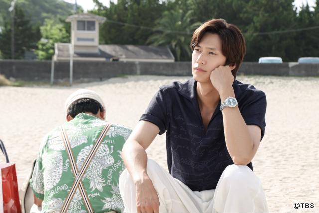 「初恋DOGs」第3話。快（成田凌）は初恋の相手…？　愛子（清原果耶）が快に過去を告白！