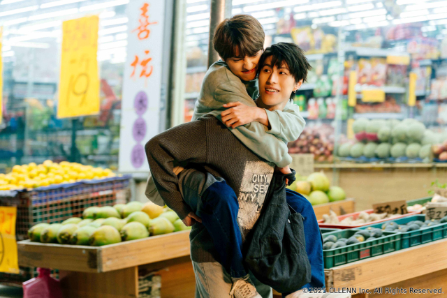 人気BLマンガ「イておわ」台湾で実写ドラマ化！　日本でも今秋配信スタート