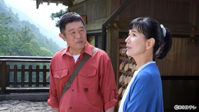内藤剛志主演2hサスペンス「旅人検視官 道場修作」第5弾！　最新作の舞台は世界遺産・熊野古道