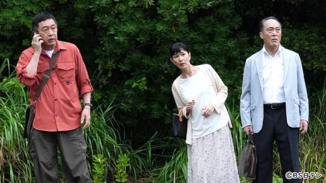 内藤剛志主演2hサスペンス「旅人検視官 道場修作」第5弾！　最新作の舞台は世界遺産・熊野古道