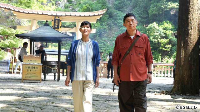 内藤剛志主演2hサスペンス「旅人検視官 道場修作」第5弾！　最新作の舞台は世界遺産・熊野古道