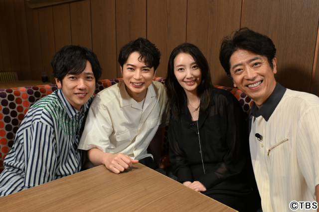 松本潤が収録中に六本木の街へ！「ニノなのに」で二宮和也との久々共演に「恥ずかしい」