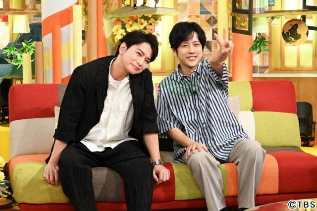 松本潤が収録中に六本木の街へ！「ニノなのに」で二宮和也との久々共演に「恥ずかしい」