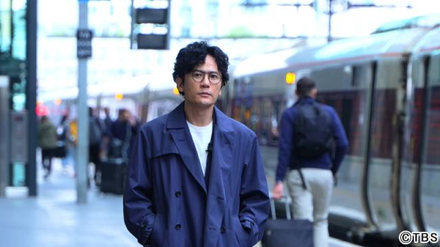 稲垣吾郎、舞台で新たなハリー・ポッターへ！　ロンドン密着＆稽古場を公開！