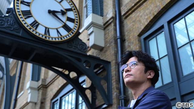 稲垣吾郎、舞台で新たなハリー・ポッターへ！　ロンドン密着＆稽古場を公開！
