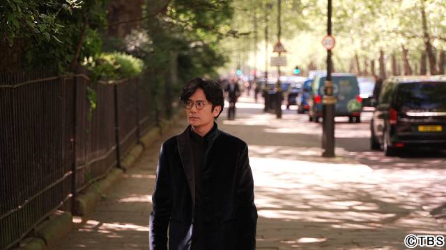 稲垣吾郎、舞台で新たなハリー・ポッターへ！　ロンドン密着＆稽古場を公開！