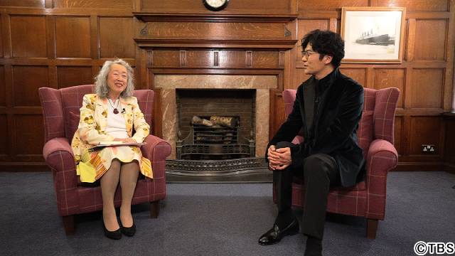 稲垣吾郎、舞台で新たなハリー・ポッターへ！　ロンドン密着＆稽古場を公開！