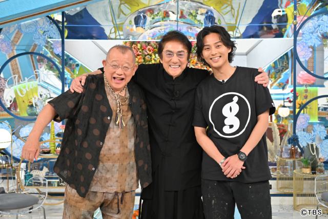 「A-Studio＋」76歳・市村正親の「ハリー・ポッター」舞台に次男が演技指導？