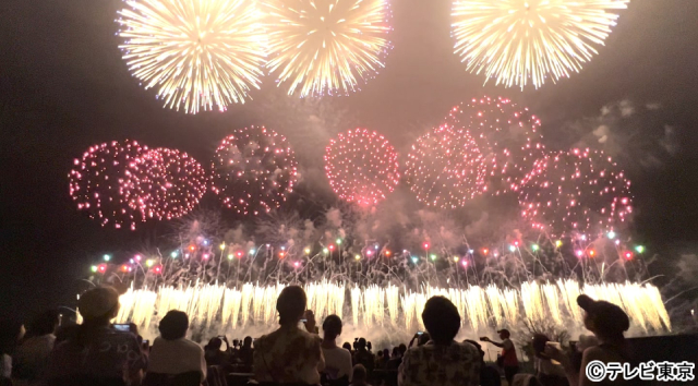 隅田川花火大会直前！「花火ランキング2025」で永尾柚乃が大はしゃぎ！