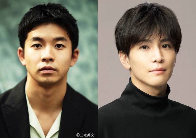 仲野太賀、岩田剛典ら豪華キャストが、池松壮亮×石井裕也監督が描く戦争ドラマに集結