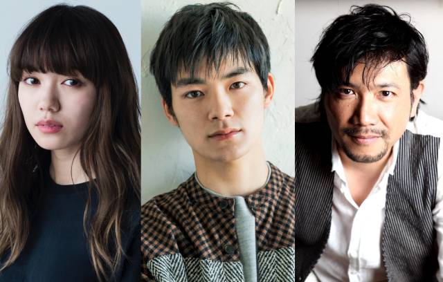 仲野太賀、岩田剛典ら豪華キャストが、池松壮亮×石井裕也監督が描く戦争ドラマに集結