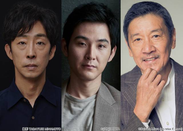 仲野太賀、岩田剛典ら豪華キャストが、池松壮亮×石井裕也監督が描く戦争ドラマに集結