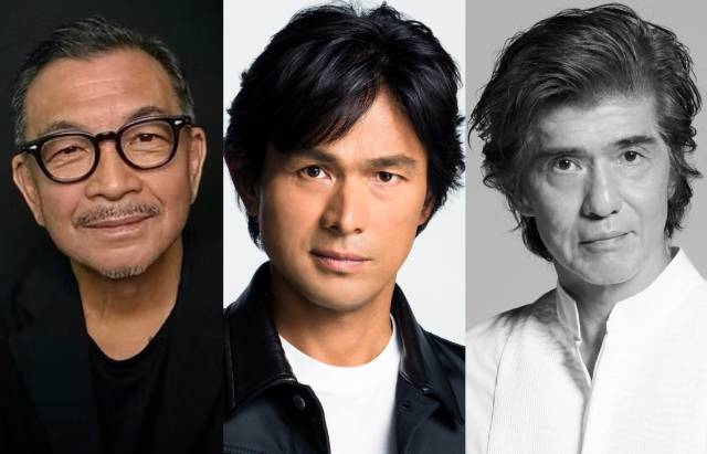 仲野太賀、岩田剛典ら豪華キャストが、池松壮亮×石井裕也監督が描く戦争ドラマに集結