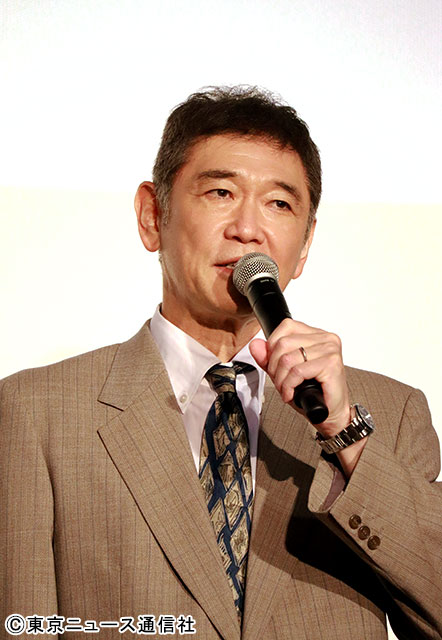「スティンガース」舞台あいさつに、森川葵、藤井流星、本郷奏多らおとり捜査班のメンバーが登壇