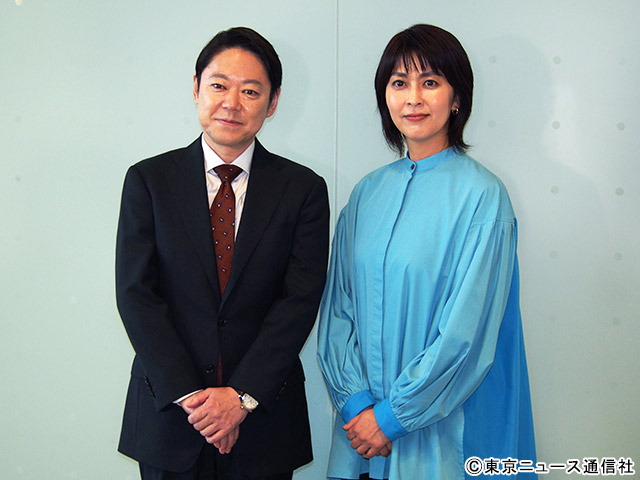 「しあわせな結婚」取材会で阿部サダヲが「思っているような作品ではないかも」と意味深発言!?
