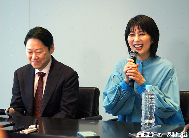 「しあわせな結婚」取材会で阿部サダヲが「思っているような作品ではないかも」と意味深発言!?